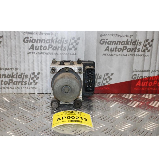 Μονάδα ABS Toyota Yaris 1.4cc 75ps 1999-2005 89541-52230