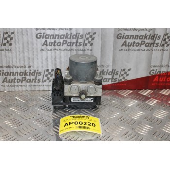 Μονάδα ABS Nissan Primera P12 2.2cc 102ps 2002-2012 0265231317 47660AV712