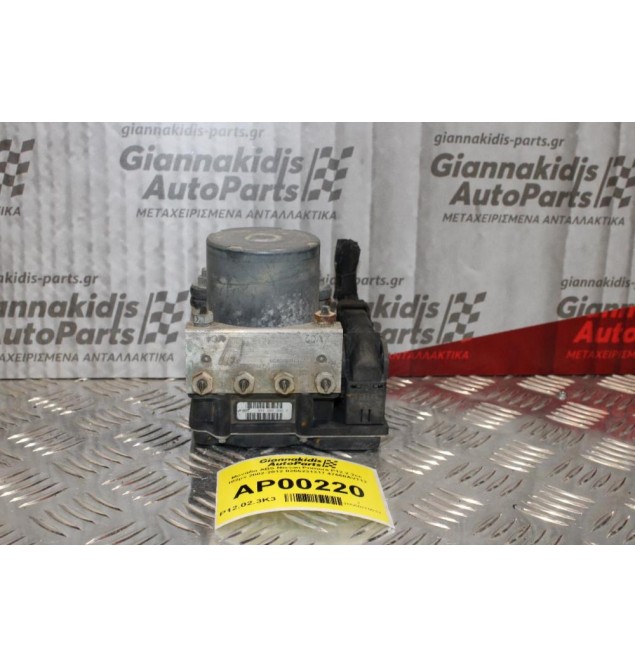 Μονάδα ABS Nissan Primera P12 2.2cc 102ps 2002-2012 0265231317 47660AV712