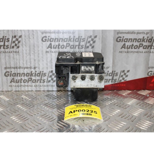 Μονάδα ABS Skoda Fabia 1.4cc TDI 1999-2007 0265231715 600614417