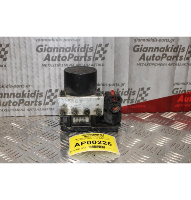 Μονάδα ABS Skoda Fabia 1.4cc TDI 1999-2007 0265231715 600614417