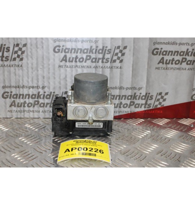 Μονάδα ABS Citroen C1 2006-2012 0265231579 44510-0H010