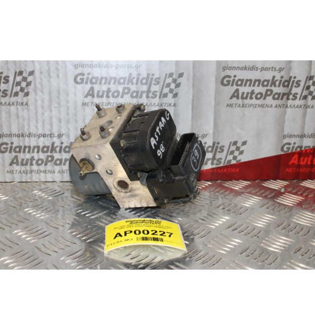Μονάδα ABS Opel Astra G 1.6cc 75ps 1998-2004 0265216651 90581417