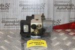 Μονάδα ABS Opel Astra G 1.6cc 75ps 1998-2004 0265216461 90498066