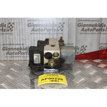 Μονάδα ABS Opel Astra G 1.6cc 75ps 1998-2004 0265216461 90498066