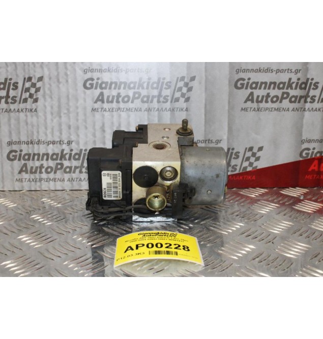Μονάδα ABS Opel Astra G 1.6cc 75ps 1998-2004 0265216461 90498066