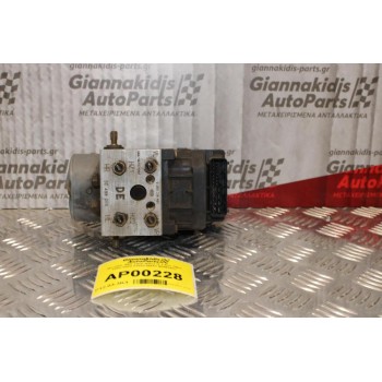 Μονάδα ABS Opel Astra G 1.6cc 75ps 1998-2004 0265216461 90498066