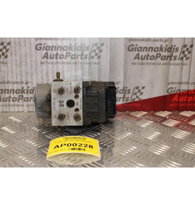 Μονάδα ABS Opel Astra G 1.6cc 75ps 1998-2004 0265216461 90498066