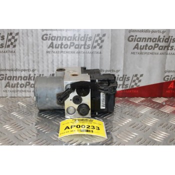 Μονάδα ABS Nissan Navara D22 1998-2005 BOSCH 47660-VK310