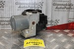 Μονάδα ABS Nissan Navara D22 1998-2005 BOSCH 47660-VK310