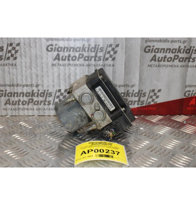 Μονάδα ABS Peugeot 307 1.6cc 109ps 2001-2005 0265231302 9648265480