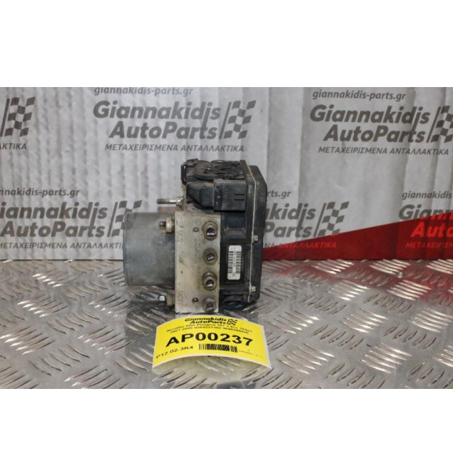 Μονάδα ABS Peugeot 307 1.6cc 109ps 2001-2005 0265231302 9648265480