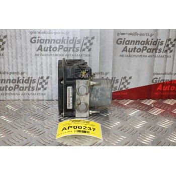 Μονάδα ABS Peugeot 307 1.6cc 109ps 2001-2005 0265231302 9648265480
