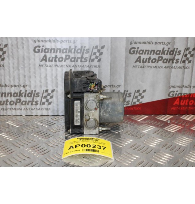 Μονάδα ABS Peugeot 307 1.6cc 109ps 2001-2005 0265231302 9648265480