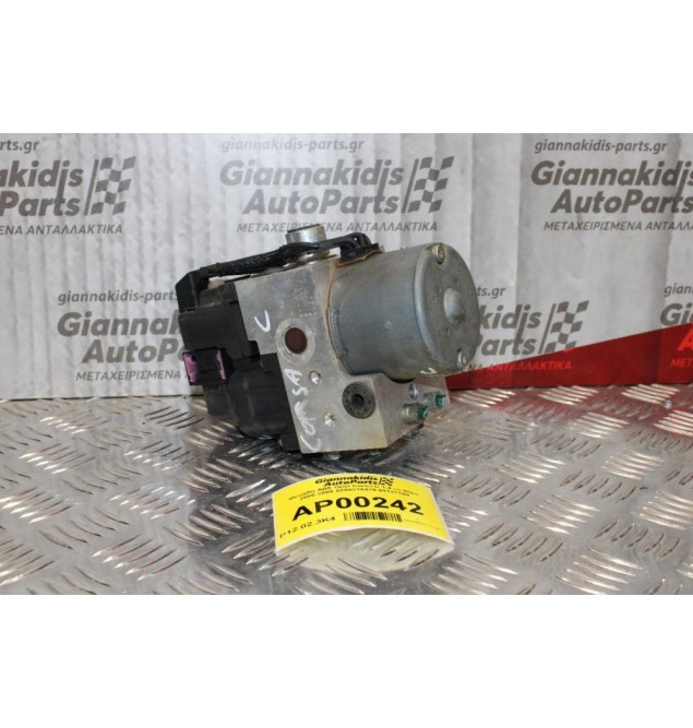 Μονάδα ABS Opel Corsa C 1.4 cc 90ps 2000-2006 0265216478 09127108