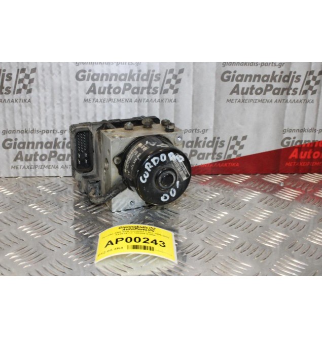 Μονάδα ABS Seat Cordoba 1.6cc 1999-2002 6X0614117 100204-01904