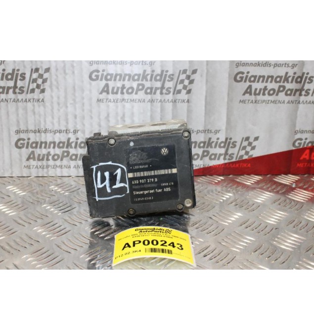 Μονάδα ABS Seat Cordoba 1.6cc 1999-2002 6X0614117 100204-01904