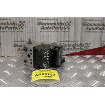 Μονάδα ABS Renault Clio 1.2cc 75ps 2001-2006 0265216872 8200085584