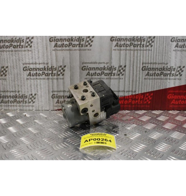 Μονάδα ABS Citroen Xsara-Peugeot 307 68ps 2000-2004 9636084480 0265216722
