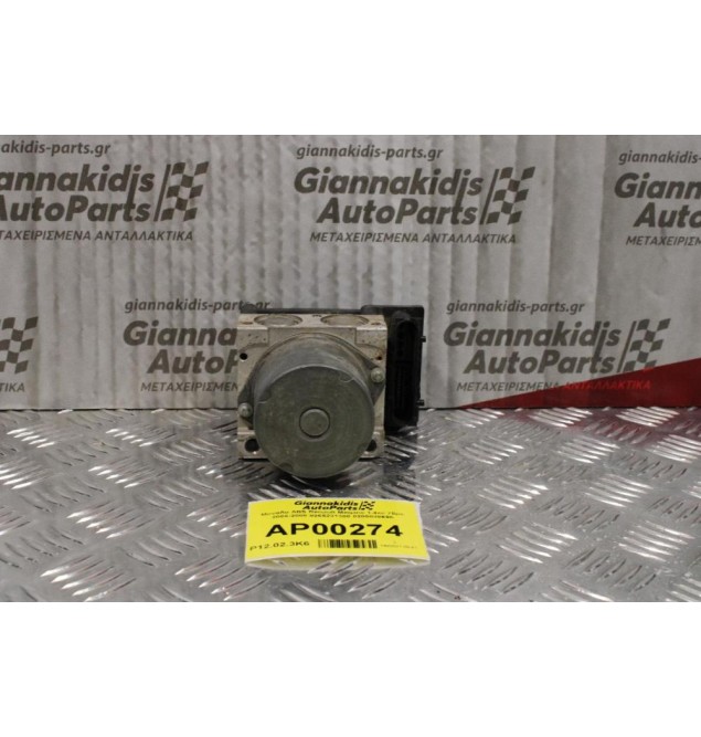 Μονάδα ABS Renault Megane 1.4cc 78ps 2006-2008 0265231300 8200038695