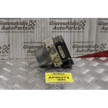 Μονάδα ABS Renault Megane 1.4cc 78ps 2006-2008 0265231300 8200038695