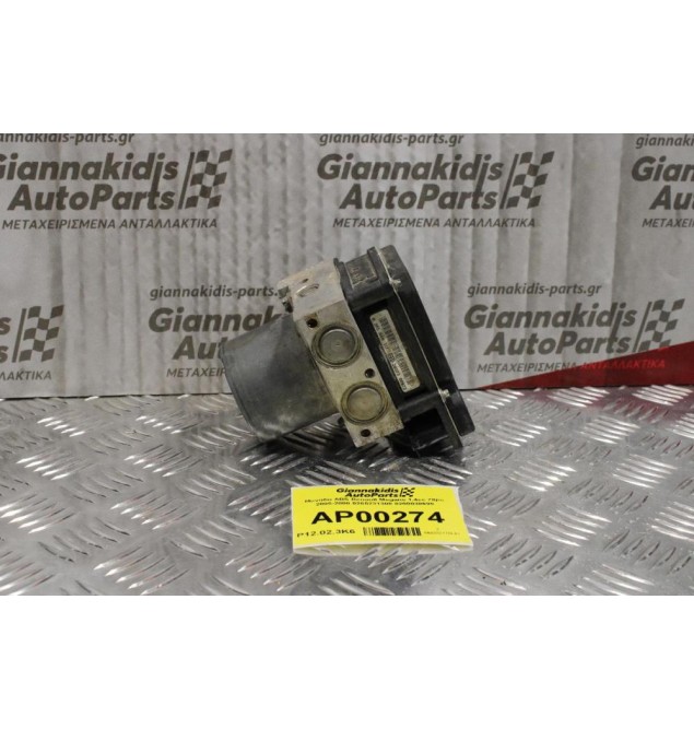 Μονάδα ABS Renault Megane 1.4cc 78ps 2006-2008 0265231300 8200038695