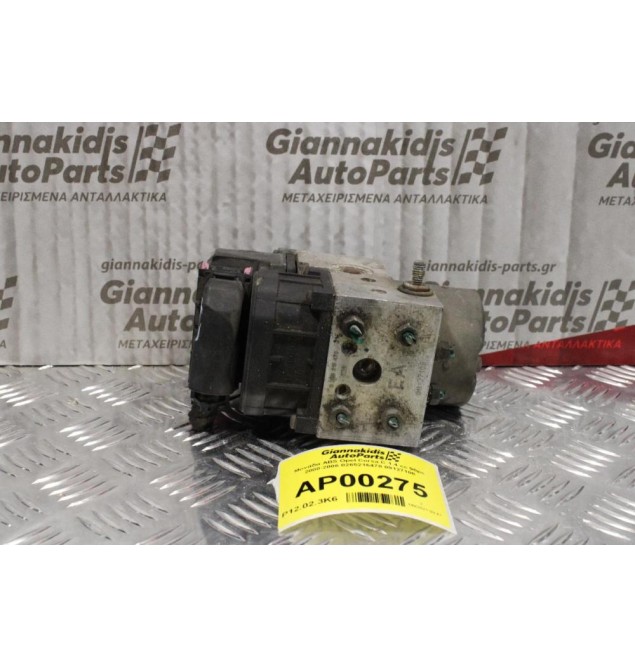 Μονάδα ABS Opel Corsa C 1.4 cc 90ps 2000-2006 0265216478 09127108