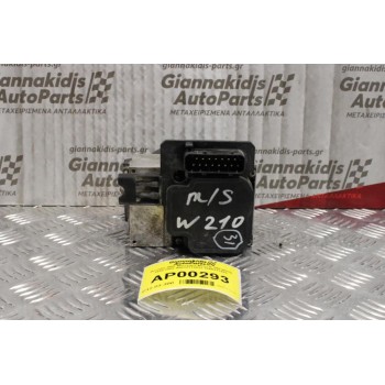 Μονάδα ABS Mercedes-Benz E 280 W210 1996-2002 A0034313012 0265217401