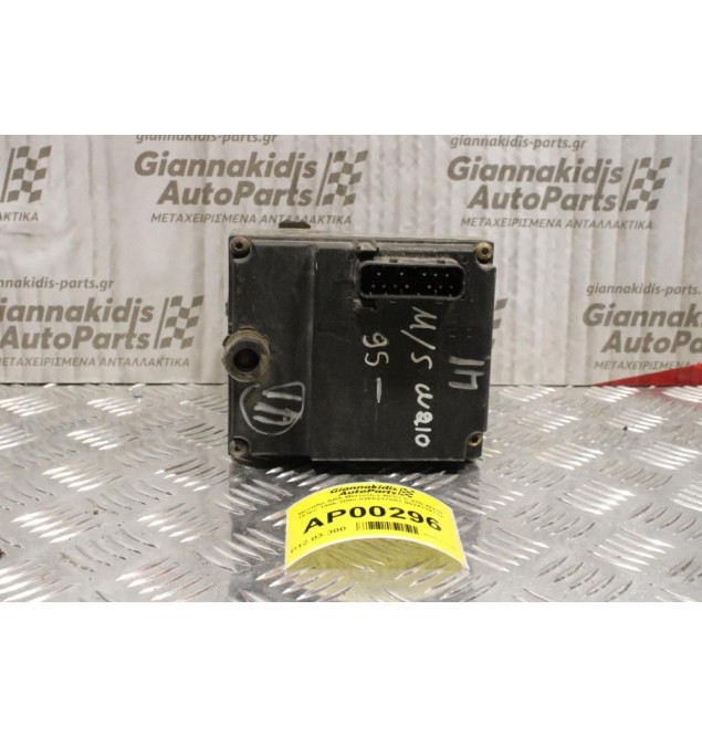 Μονάδα ABS Mercedes-Benz E 200 W210 193ps 1996-2002 0265217007 0024319712