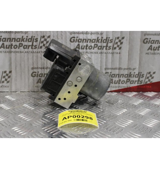 Μονάδα ABS Mercedes-Benz Sprinter 611981 2000-2006 BOSCH A0004469289 0265225299