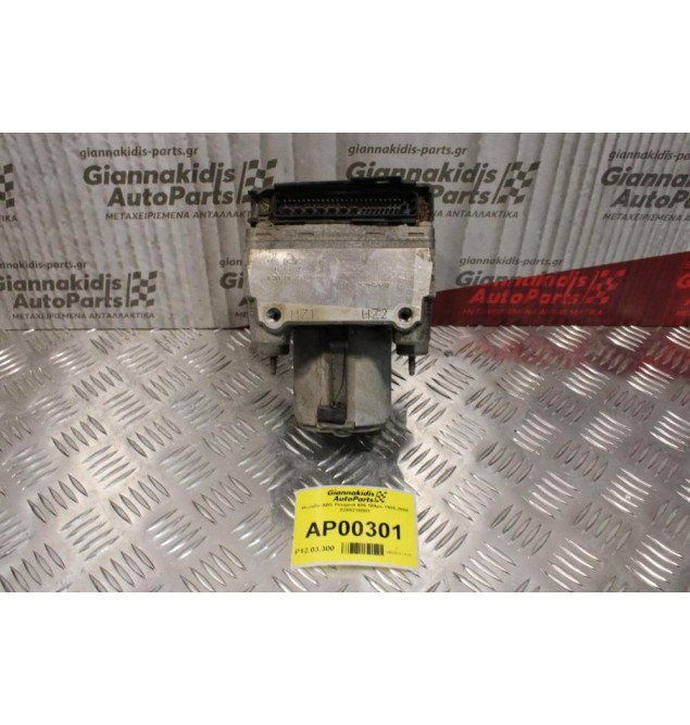 Μονάδα ABS Peugeot 406 109ps 1995-2005 0265216003