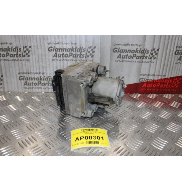Μονάδα ABS Peugeot 406 109ps 1995-2005 0265216003