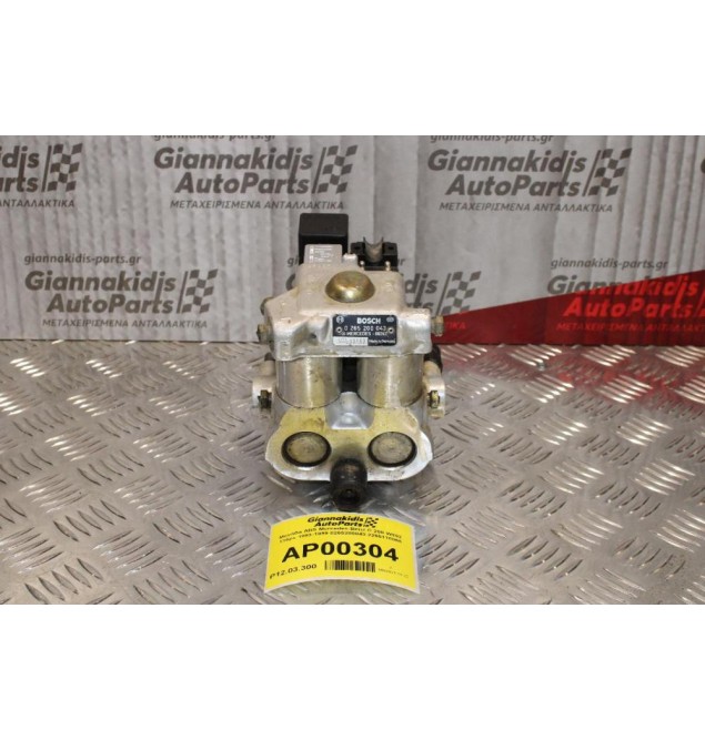 Μονάδα ABS Mercedes-Benz C 200 W202 136ps 1993-1999 0265200043 2265110066