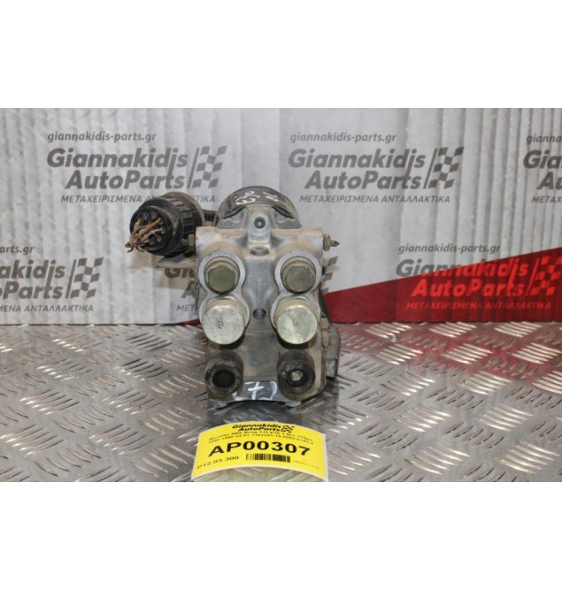 Μονάδα ABS Bmw 318 E36 1.9cc 115ps 1990-1998 34.51-1162291 10.0202-0143.4