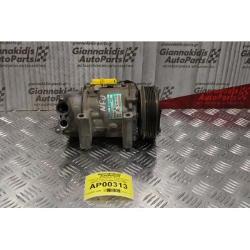 Κομπρεσέρ Aircondition - A/C Κλιματισμός Citroen Xsara Picasso 1.8CC 115ps 1999-2007 SANDEN 9646273880 1438F 01636601360