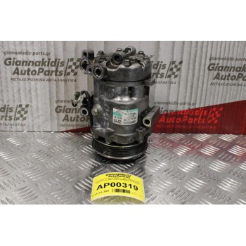 Κομπρεσέρ Aircondition - A/C Κλιματισμός Opel Corsa-Meriva 2001-2008 SANDEN 13197538 1513F
