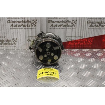 Κομπρεσέρ Aircondition - A/C Κλιματισμός Opel Corsa-Meriva 2001-2008 SANDEN 13197538 1513F