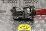 Κομπρεσέρ Aircondition - A/C Κλιματισμός Opel Corsa-Meriva 2001-2008 SANDEN 13197538 1513F