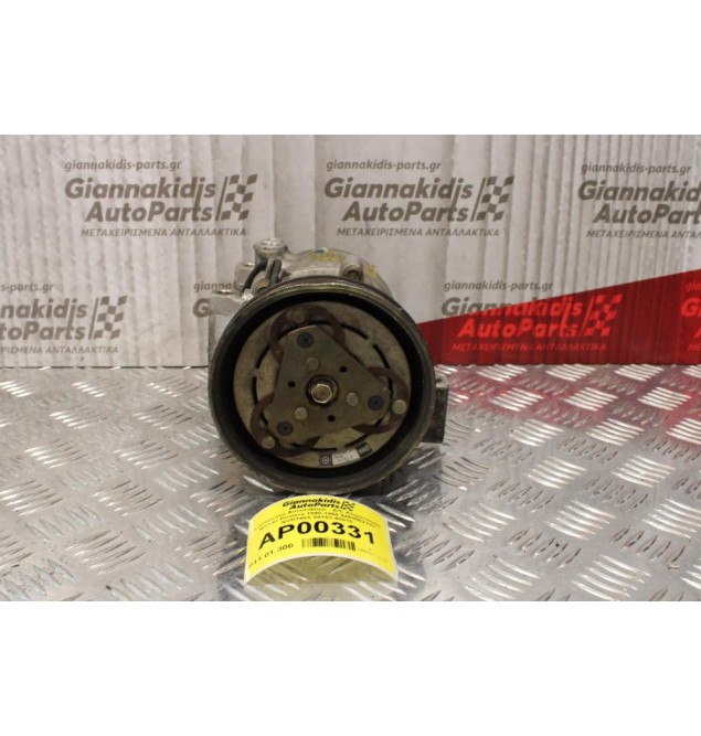 Κομπρεσέρ Aircondition - A/C Κλιματισμός Nissan Primera 1990-1996 9260062Y03 NVR140S 54153-45010