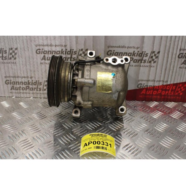 Κομπρεσέρ Aircondition - A/C Κλιματισμός Nissan Primera 1990-1996 9260062Y03 NVR140S 54153-45010