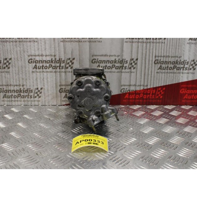 Κομπρεσέρ Aircondition - A/C Κλιματισμός Peugeot 307 KFU 2001-2005 SD6V12 R134a