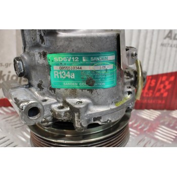 Κομπρεσέρ Aircondition - A/C Κλιματισμός Peugeot 307 KFU 2001-2005 SD6V12 R134a