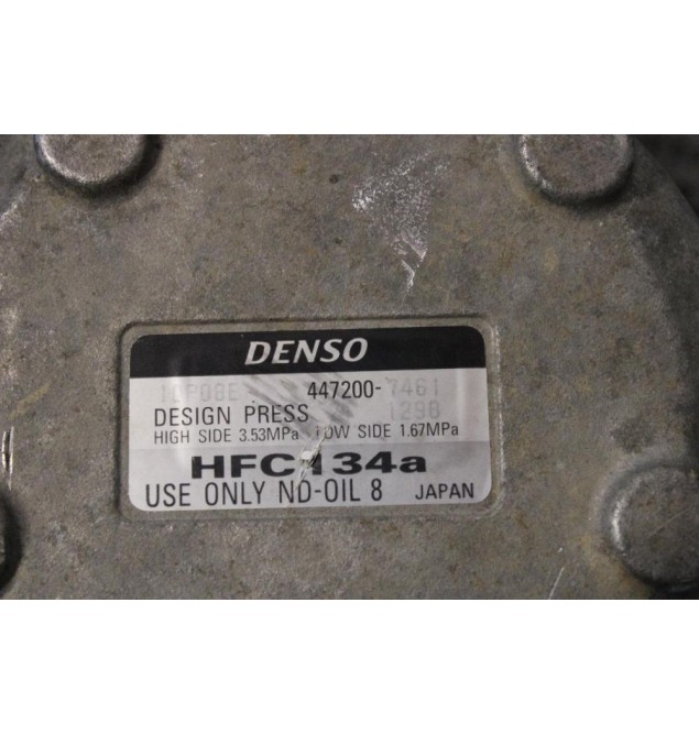 Κομπρεσέρ Aircondition - A/C Κλιματισμός Suzuki Vitara G16A 1995-2001 DENSO 447200-7461