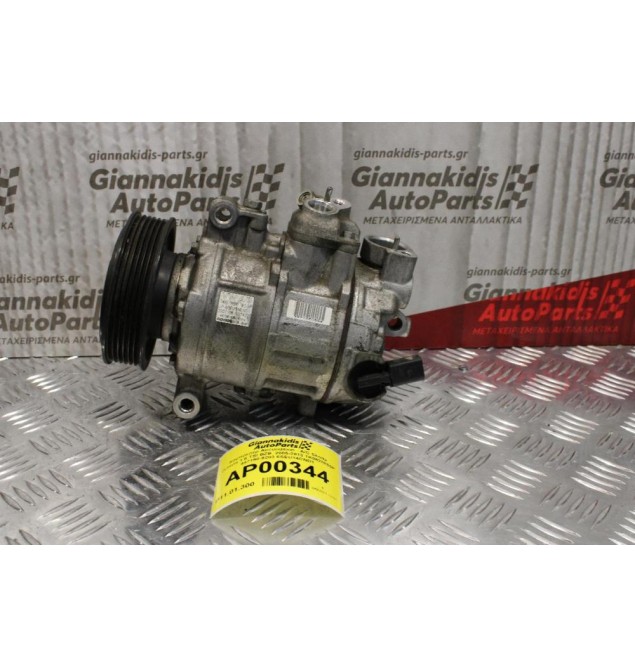 Κομπρεσέρ Aircondition - A/C Skoda Octavia 1.8 TSI BZB  2005-2012 1K0820859P 447190-9203 6SEU14CND1