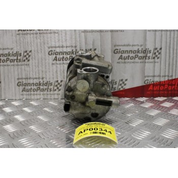 Κομπρεσέρ Aircondition - A/C Skoda Octavia 1.8 TSI BZB  2005-2012 1K0820859P 447190-9203 6SEU14CND1