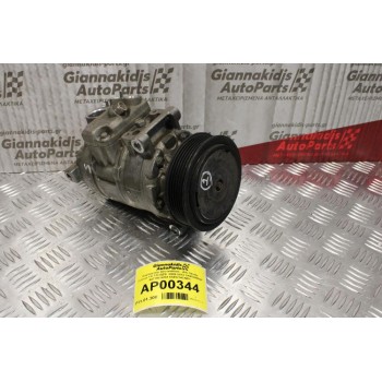Κομπρεσέρ Aircondition - A/C Skoda Octavia 1.8 TSI BZB  2005-2012 1K0820859P 447190-9203 6SEU14CND1