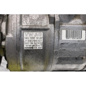 Κομπρεσέρ Aircondition - A/C Skoda Octavia 1.8 TSI BZB  2005-2012 1K0820859P 447190-9203 6SEU14CND1