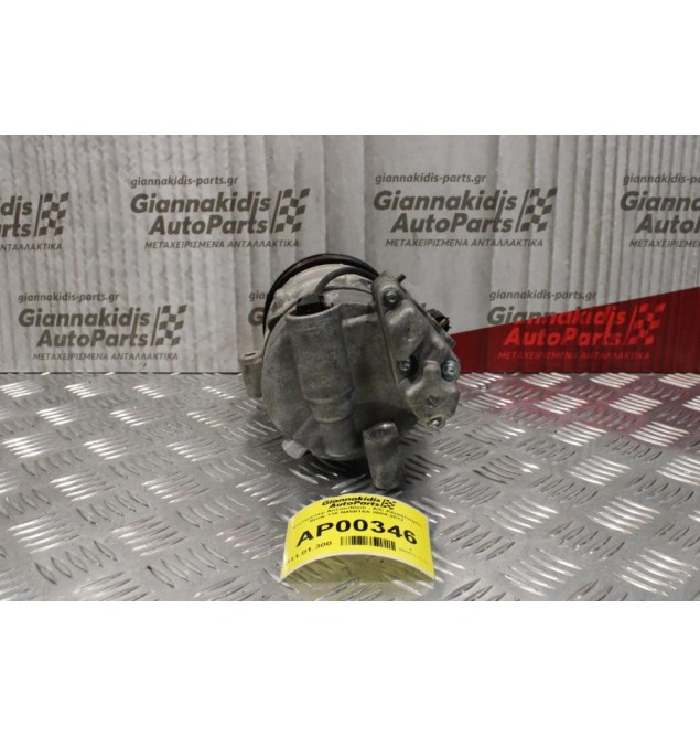 Κομπρεσέρ Aircondition - A/C Κλιματισμός Bmw 116 Ν45Β16Α 2004-2012