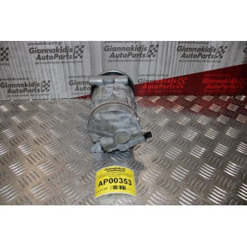 Κομπρεσέρ Aircondition -A/C Κλιματισμός Fiat Grande Punto 198A4000 2001-2010 DENSO 51794515 447190-9701