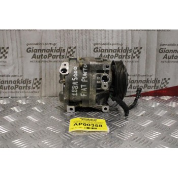 Κομπρεσέρ Aircondition - A/C Κλιματισμός Fiat Brava / Punto / Bravo 1997-2005 MAGNETI M. 592475600 B837 467571680